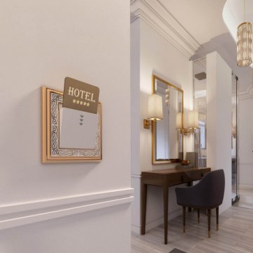 Рамка на 1 пост золото/белый Werkel W0011429 4690389159336