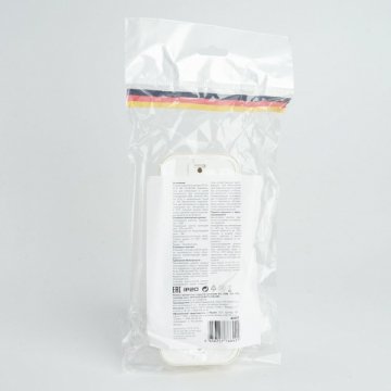 Розетка тройная 2P Stekker Брест слоновая кость PST16-50-20 49055