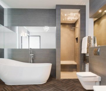 Кварцевый плинтус Fargo Parquet 33-64W929 Дуб Сиена