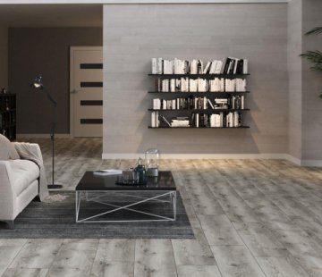 Ламинат Arteo 10 XL 54847 Дуб Сильверстоун