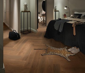 Английская елка Meister PS 500 Residence 8813 Дуб Витал приглушенный