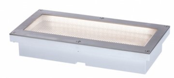 Светильник на солнечных батареях Paulmann Outd Solar Boden EBL Aron 94239