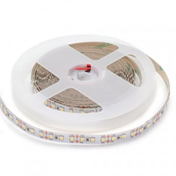 Светодиодная лента Apeyron 14,4W/m 120LED/m 2835SMD теплый белый 3M 210BL