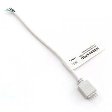 Светодиодная лента Apeyron 14,4W/m 60LED/m 5050SMD разноцветная 5M 10-33