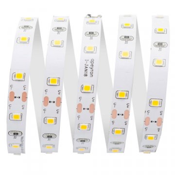 Светодиодная лента Apeyron 15W/m 60LED/m 5050SMD дневной белый 5M 00-339