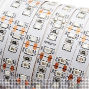 Светодиодная лента Apeyron 20W/m 120LED/m 2835SMD красный 5M 00-104