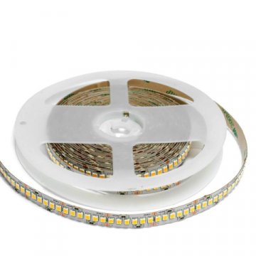 Светодиодная лента Apeyron 26W/m 240Led/m 2835SMD теплый белый 3M 241BL