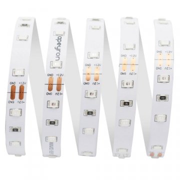 Светодиодная лента Apeyron 4,8W/m 60LED/m 3528SMD синий 5M 00-01