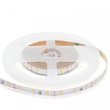 Светодиодная лента Apeyron 4,8W/m 60LED/m 5050SMD теплый белый 1M 10-66