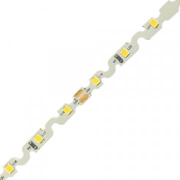 Светодиодная лента Apeyron 5W/m 60LED/m 2835SMD холодный белый 5M 00-351