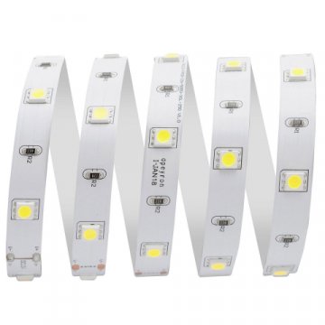 Светодиодная лента Apeyron 7,2W/m 30LED/m 5050SMD холодный белый 5M 10-40