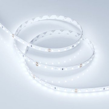 Светодиодная лента Arlight 10W/m 98LED/m 2835SMD холодный белый 5M 019912(2)