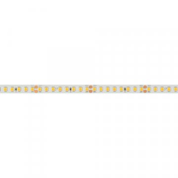 Светодиодная лента Arlight 12W/m 160LED/m 2835SMD теплый белый 5M UL-A160-8mm 24V Warm2700 040012