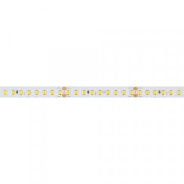 Светодиодная лента Arlight 17,6W/m 192LED/m 2835SMD теплый белый 5M RT-A192-10mm 24V Warm2700 038776