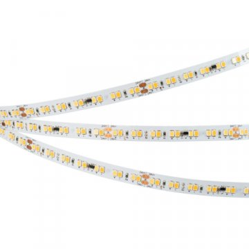Светодиодная лента Arlight 21,3W/m 168LED/m 2835SMD от теплого до холодного 5M RT-A168-10mm 24V Day-MIX SWITCH 036215
