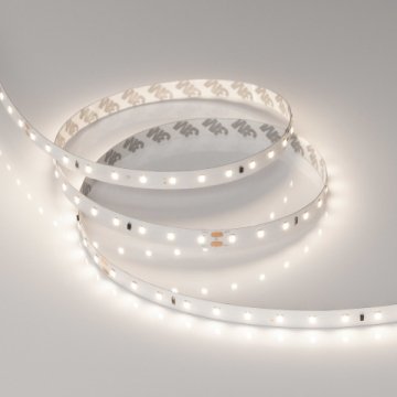 Светодиодная лента Arlight 3,8W/m 72LED/m 2835SMD дневной белый 60M IC-A72-10mm 48V Day4000 038806