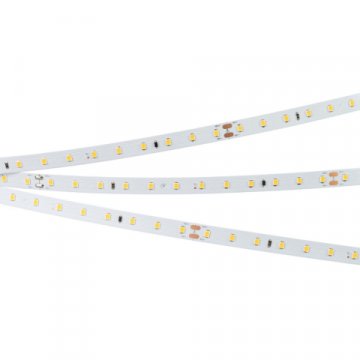 Светодиодная лента Arlight 3,8W/m 72LED/m 2835SMD теплый белый 60M IC-A72-10mm 48V Warm3000 032190