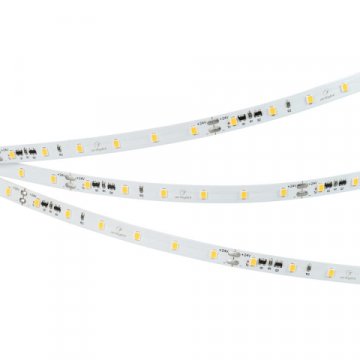 Светодиодная лента Arlight 4,8W/m 60LED/m 2835SMD теплый белый 10M IC-A60-8mm 24V Warm3000 037957