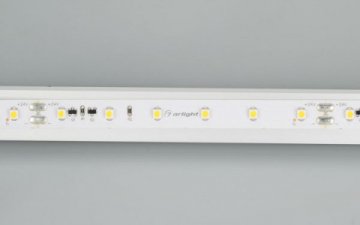 Светодиодная лента Arlight 4,8W/m 60LED/m 3528SMD теплый белый 20M 025012(2)