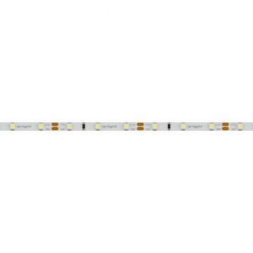 Светодиодная лента Arlight 4,8W/m 60LED/m 3528SMD теплый белый 5M 028615