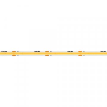 Светодиодная лента Arlight 8W/m 480LED/m CSP дневной белый 5M COB-X480-8mm 24V Day4000 039058