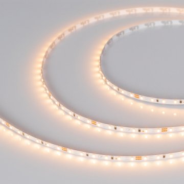 Светодиодная лента Arlight 9,6W/m 120LED/m 2216SMD теплый белый 5M 024414(2)