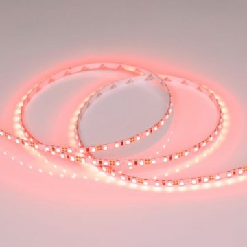 Светодиодная лента Arlight 9,6W/m 120LED/m 2835SMD красный 5M 015001(2)