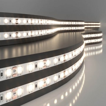 Светодиодная лента Elektrostandard 9,6W/m 120LED/m 2835SMD теплый белый 5M a049843