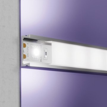 Светодиодная лента Maytoni Technical 14,4W/m 60LED/m 5050SMD холодный белый 5M 10130