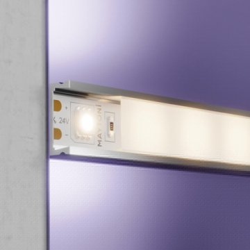 Светодиодная лента Maytoni Technical 14,4W/m 60LED/m 5050SMD теплый белый 5M 10168
