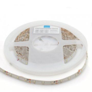 Светодиодная влагозащищенная лента Apeyron 4,8W/m 60LED/m 3528SMD холодный белый 2,5M 10-20