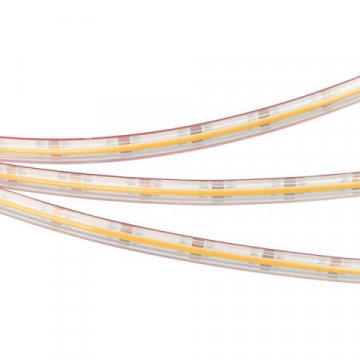 Светодиодная влагозащищенная лента Arlight 11,5W/m 544LED/m CSP холодный белый 5M 031907(2)