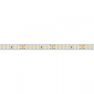 Светодиодная влагозащищенная лента Arlight 12W/m 160LED/m 2835SMD теплый белый 50M 024560(2)