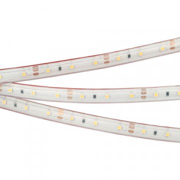 Светодиодная влагозащищенная лента Arlight 4,8W/m 60LED/m 2835SMD теплый белый 5M 028506(2)