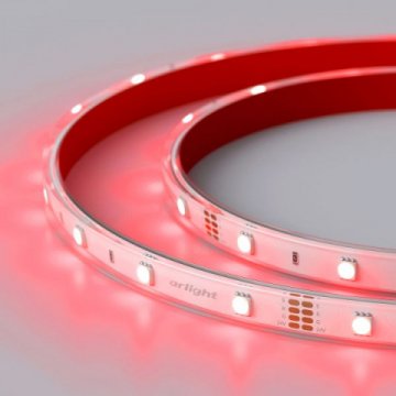 Светодиодная влагозащищенная лента Arlight 7,2W/m 30LED/m 5060SMD разноцветный 5M 026484(2)