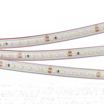 Светодиодная влагозащищенная лента Arlight 9,6W/m 120LED/m 2835SMD теплый белый 50M 024578(2)