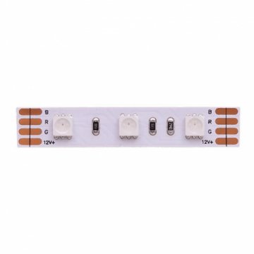 Светодиодная влагозащищенная лента DesignLed 14,4W/m 60LED/m 5050SMD разноцветный 5M 000603