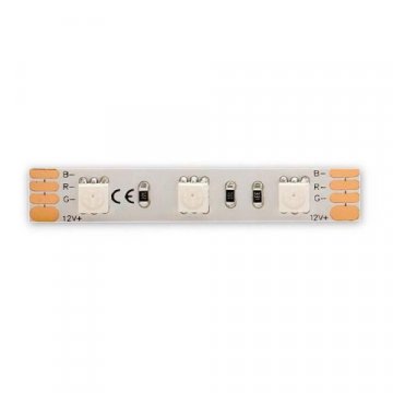 Светодиодная влагозащищенная лента DesignLed 14,4W/m 60LED/m 5050SMD разноцветный 5M 000603