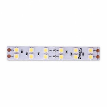 Светодиодная влагозащищенная лента DesignLed 28,8W/m 120LED/m 5050SMD холодный белый 5M 000522