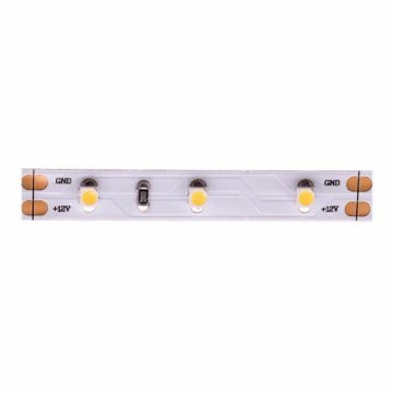 Светодиодная влагозащищенная лента DesignLed 4,8W/m 60LED/m 3528SMD нейтральный белый 5M 001818