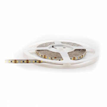 Светодиодная влагозащищенная лента DesignLed 9,6W/m 120LED/m 3528SMD холодный белый 5M 000525