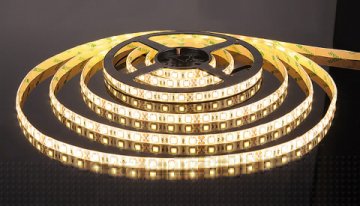 Светодиодная влагозащищенная лента Elektrostandard 14,4W/m 60LED/m 5050SMD теплый белый 5M a027841