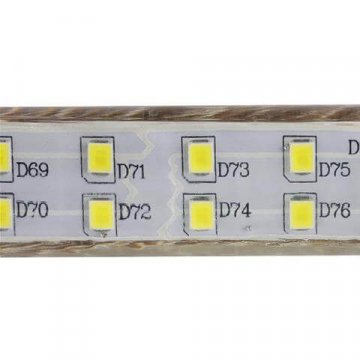 Светодиодная влагозащищенная лента Horoz 5W/m 156LED/m 2835SMD RGB 50M 081-006-0002 HRZ00002730