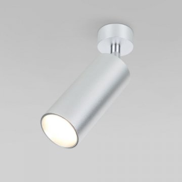 Светодиодный спот Elektrostandard Diffe 85252/01 серебряный a058247