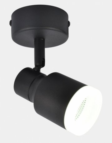 Светодиодный спот Elvan NLS-1202-5W-NH-Bk