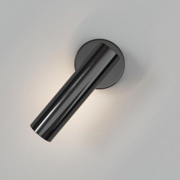 Светодиодный спот Eurosvet Tint 20126/1 LED черный жемчуг