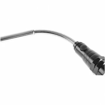 Телескопический светодиодный фонарь Tesla от батареек 170х22 15 лм TFL