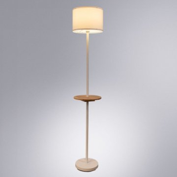 Торшер Arte Lamp Combo A4056PN-1WH