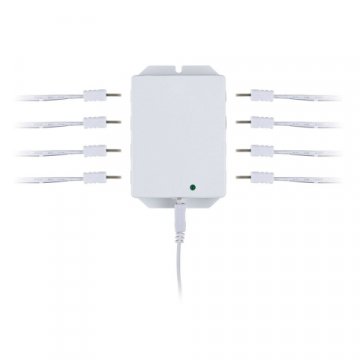 Трансформатор на 8 мебельных светильника Paulmann Clever Connect 12V 36W IP20 99948