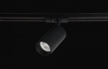 Трековый светильник Crystal Lux CLT 0.31 013 BL-BL